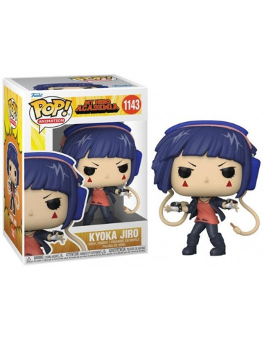 Funko pop my hero academia kyoka jiro 58039