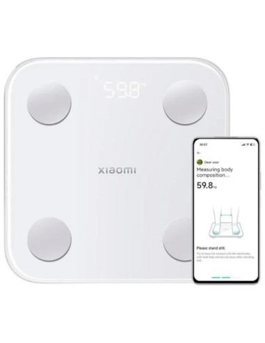 Bascula xiaomi mi body composition scale s400