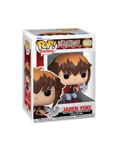 Funko pop animación yu - gi - oh! jaden yuki