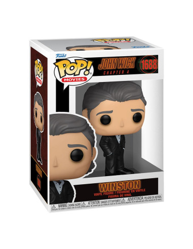 Funko pop john wick chapter 4 winston