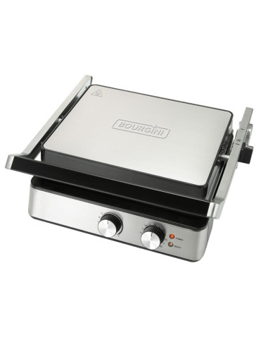 Grill bourgini classic contact grill pure