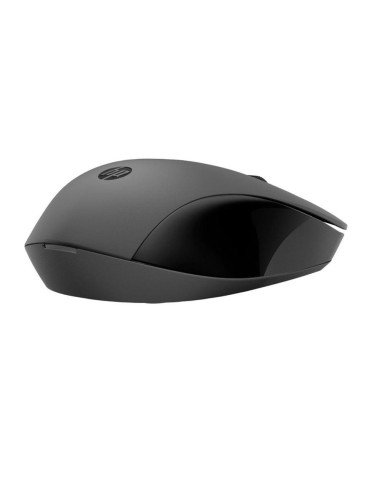 Mouse raton hp optico inalambrico 150 negro