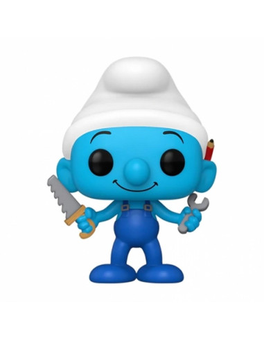 Funko pop series tv smurfs pitufos pitufo manitas 79258