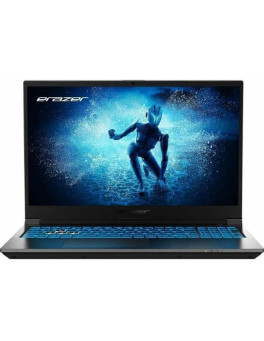 Portatil medion erazer deputy p60 i5 - 12450h 15.6pulgadas 16gb ssd512gb nvidiartx4060 freedos