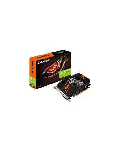 Tarjeta grafica gigabyte nvidia g - force gt 1030 - oc 2gb gddr5 dvi - d hdmi