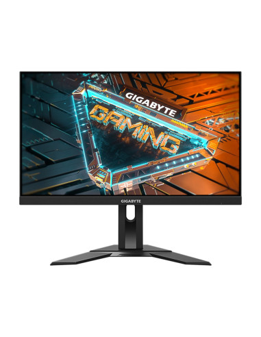 Monitor led gaming gigabyte aorus g24f 23.8pulgadas negro ips -  lcd -  fhd -  2 x hdmi -  1 x dp -  2 x usb tipo a -  180hz - 