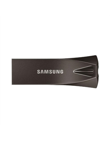 Memoria usb samsung usb 3.1 256gb 300mb - s titan gray muf - 256be4 - apc