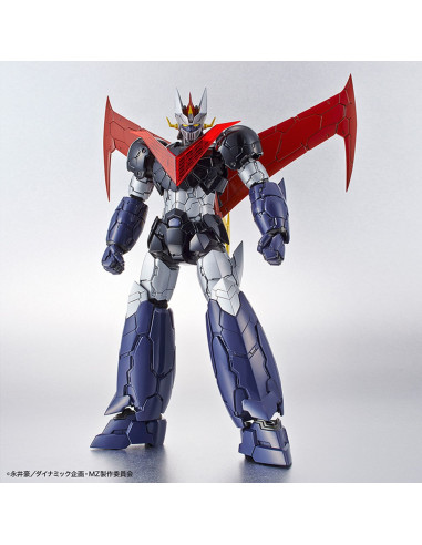 Figura bandai hobby mazinger z infinity kit gran mazinger z