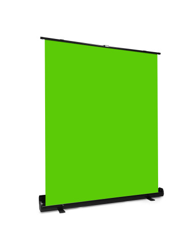 Pantalla chroma portátil