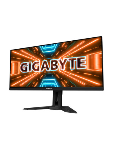 Monitor gaming gigabyte m34wq - ek 34pulgadas 3440x1440 wqhd panoramico 21:9