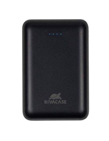 Powerbank rivacase va2412 10000mah negro