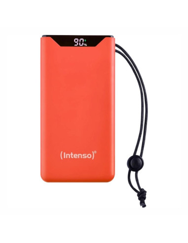 Powerbank intenso f10000 naranja 10000 mah