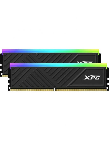 Memoria ram ddr4 16gb 2x8gb adata xpg d35g spectrix 3200mhz rgb