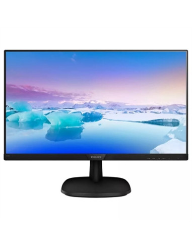 Monitor led 27pulgadas philips 273v7qdsb - 00 ips -  fhd -  hdmi - vga - dvi - d - 75hz - 5ms - vesa