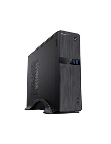 Caja ordenador unykach 2011 micro atx 450w negro