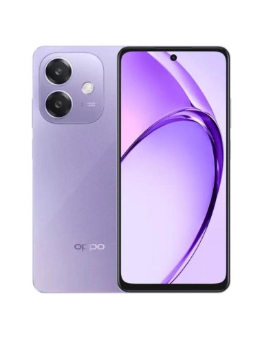 Telefono movil smartphone oppo a40 6.72pulgadas 4gb - 128gb - purpura