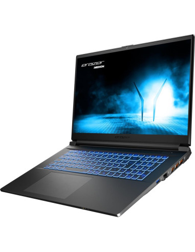 Portatil medion erazer scout e30i i5 - 12450h 17.3pulgadas 16gb ssd512gb nvidiartx4050 w11