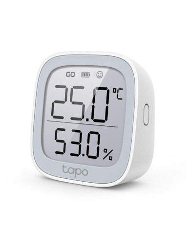 Sensor inteligente de temperatura y humedad tp - link tapo t315