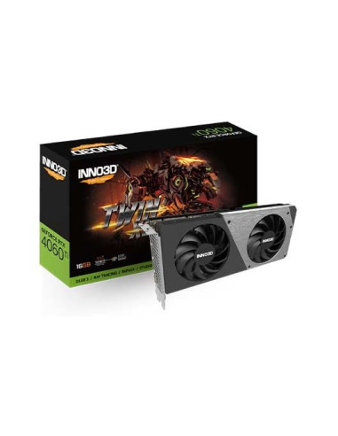 Tarjeta grafica inno3d rtx 4060 16gb twin x2