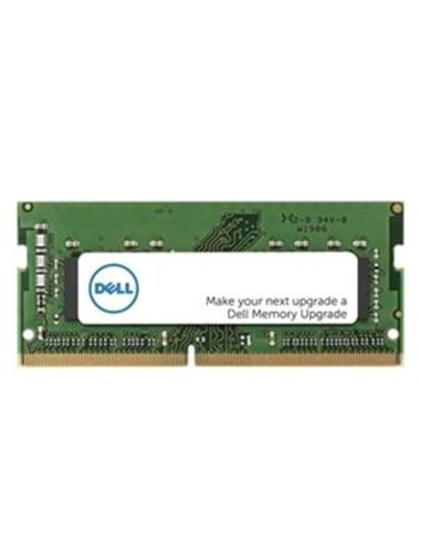 Memoria ram dell sodimm ab371022 16gb ddr4 -  3200mhz