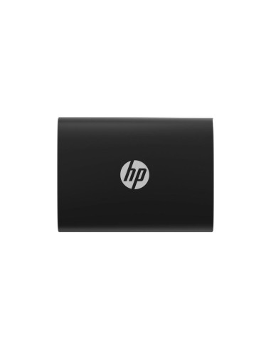 Disco duro externo ssd hp p900 512gb usb tipo c negro