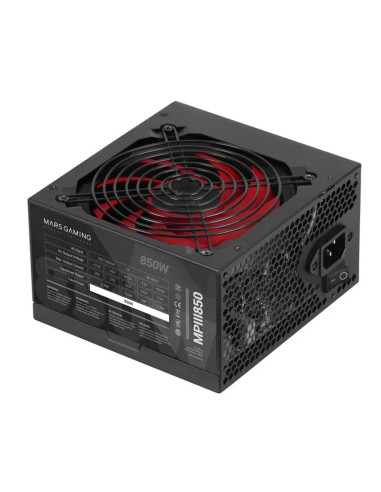 Fuente de alimentacion mars gaming mpiii850 850w atx