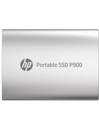 Disco duro externo ssd hp p900 512gb usb tipo c gris