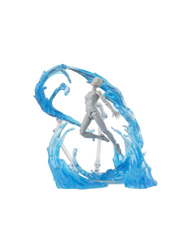 Figura tamashii nations sh figuarts water blue ver. 18cm