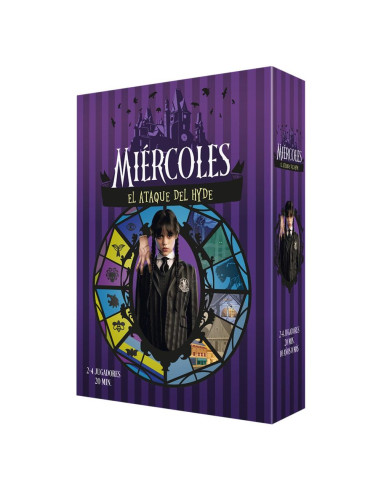 Juego de mesa miercoles