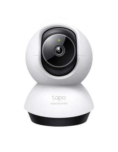 Camara de seguridad wifi tp - link tapo  tc72 360º ia vision nocturna