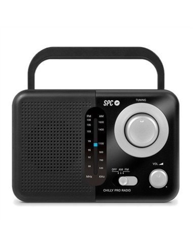 Radio spc valdi fm - am