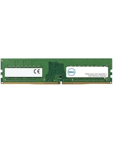 Memoria ram servidor  dell 8gb ddr4 3200mhz