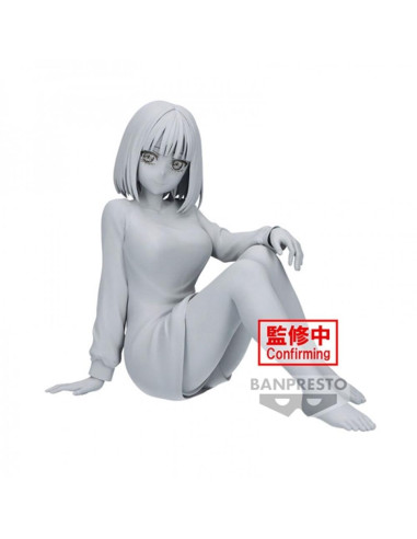 Figura banpresto the quintessential quintuplets relax time nino nakano 12cm