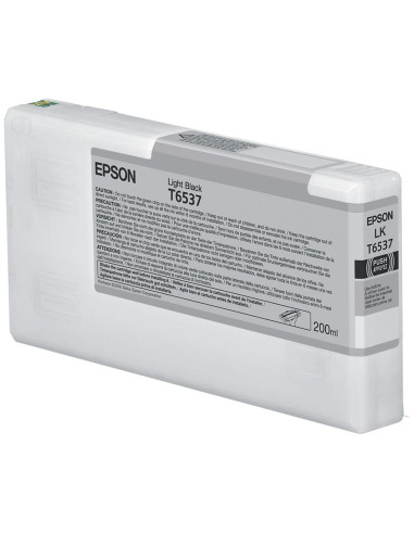 Cartucho tinta epson stylus pro - 4900 gris 200ml