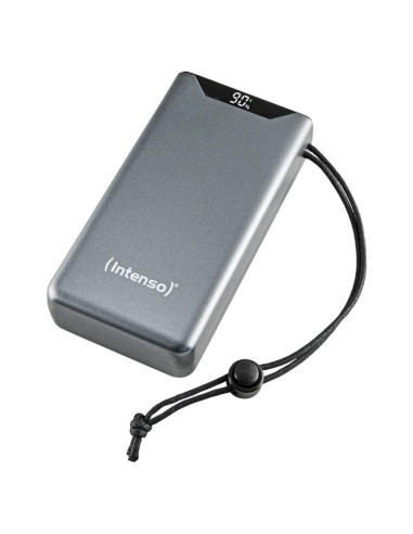 Powerbank intenso f20000 20000 mah gris