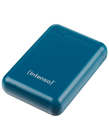 Powerbank intenso xs10000 10000 mah petroleo