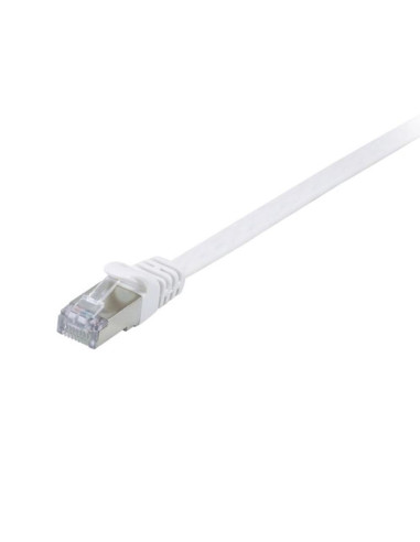 Cable de red equip latiguillo rj45 u - ftp cat6a 3m blanco