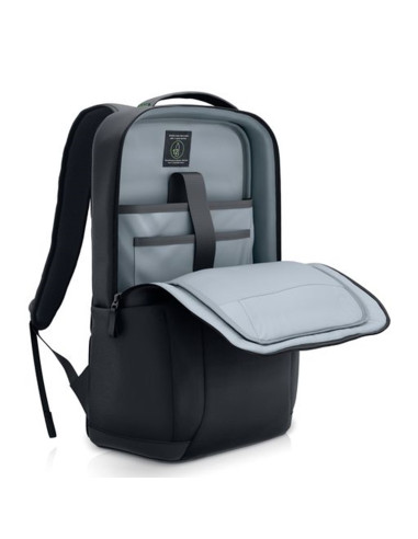 Mochila dell ecoloop pro slim para portatil 15pulgadas negro