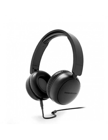 Auriculares micro energy sistem soundspire black