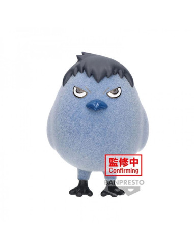 Peluche banpresto haikyu!! fluffy puffy kagegarasu 8cm