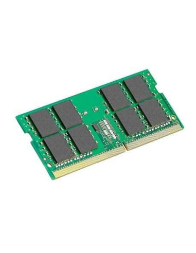 Memoria ddr4 16gb kingston  - 3200 mhz - pc4 - 25600 - cl22 - so - dimm - no ecc