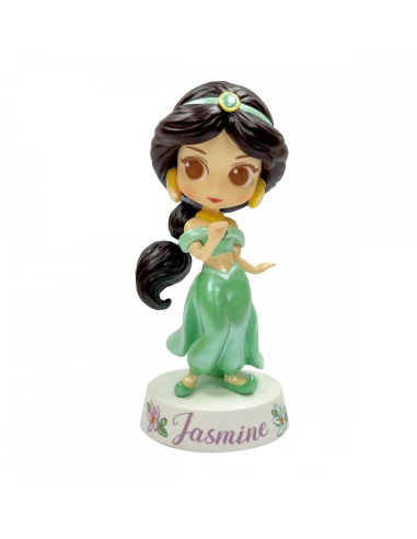 Figura enesco disney aladdin jasmine chibi