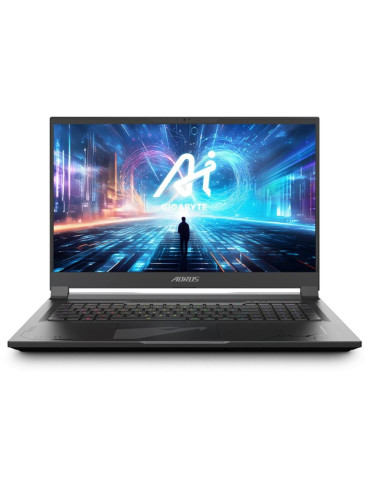 Portatil gigabyte 17x axg - 64es665sh i9 - 14900hx 32gb ssd 1tb 17.3pulgadas