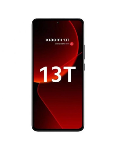 Movil xiaomi 13t 5g - 8gb - 256gb - 6.67pulgadas - black