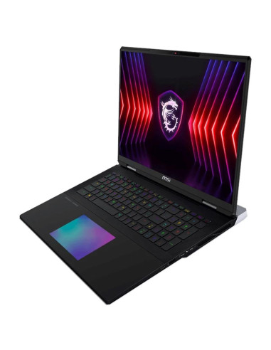 Portatil msi 18hx - 077es i9 - 14900 64gb ssd 2tb 18pulgadas