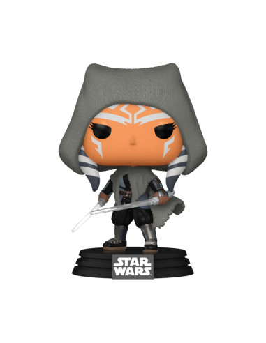 Funko pop star wars ahsoka tv s1 -  ahsoka tano 72175