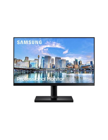 Monitor led 27pulgadas samsung lf27t450fqr 5ms -  75hz -  fhd ips -  hdmi -  usb -  gsync -  vesa