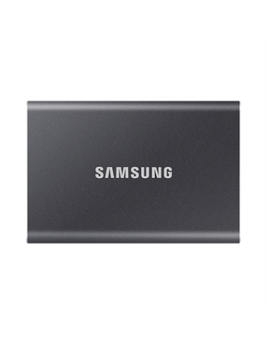 Disco duro externo ssd samsung mu - pc1t0t - ww 1tb nvme usb 3.2 gris