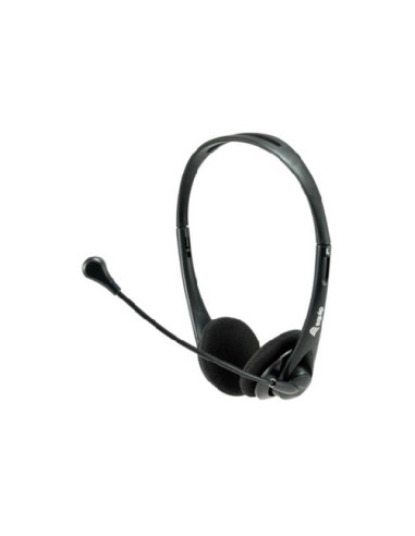 Auriculares equip life 245304 jack 3.5mm negro