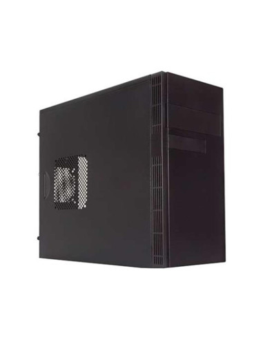 Caja ordenador unykach grey rain evo micro atx negro